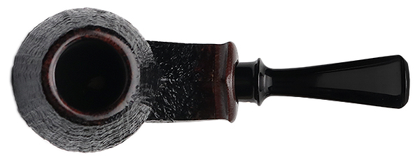 Kurt Balleby Sandblasted Bent Bulldog with Kingwood