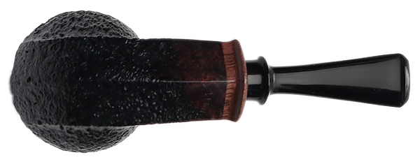 Kurt Balleby Sandblasted Bent Bulldog with Kingwood