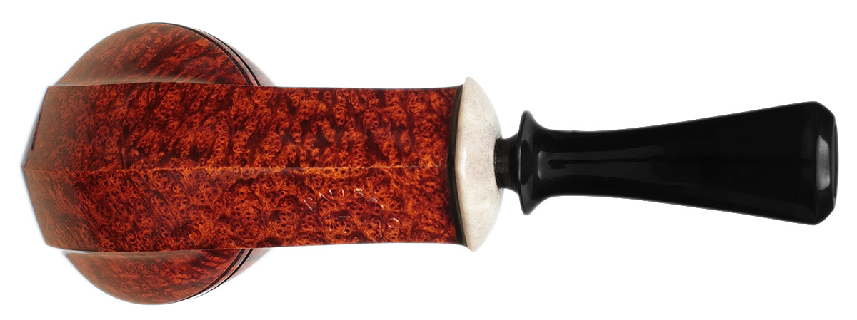 Kurt Balleby Smooth Bent Bulldog with Antler