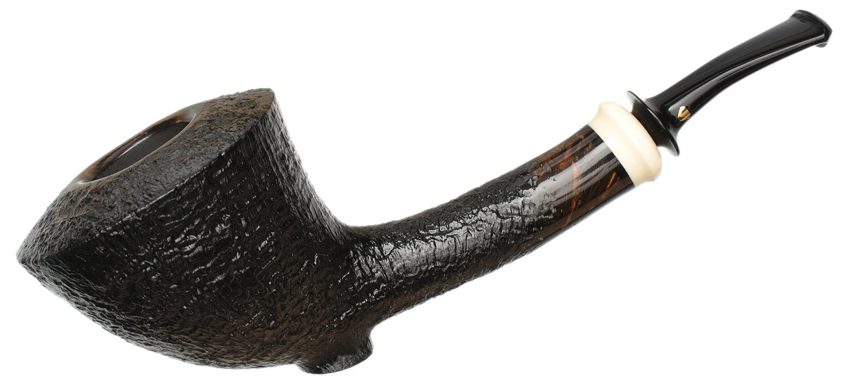 Kurt Balleby Sandblasted Bent Dublin with Mammoth