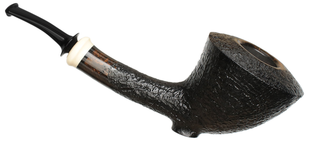 Kurt Balleby Sandblasted Bent Dublin with Mammoth