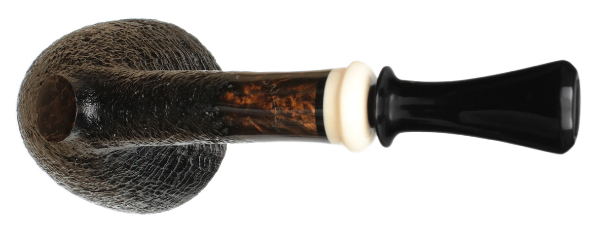 Kurt Balleby Sandblasted Bent Dublin with Mammoth