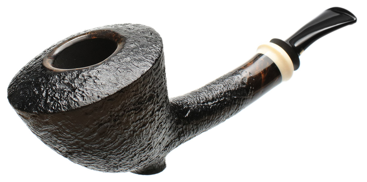 Kurt Balleby Sandblasted Bent Dublin with Mammoth