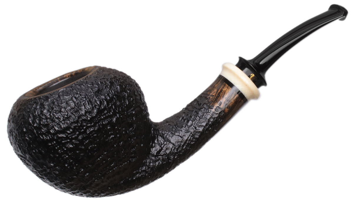 Kurt Balleby Sandblasted Acorn with Ivorite