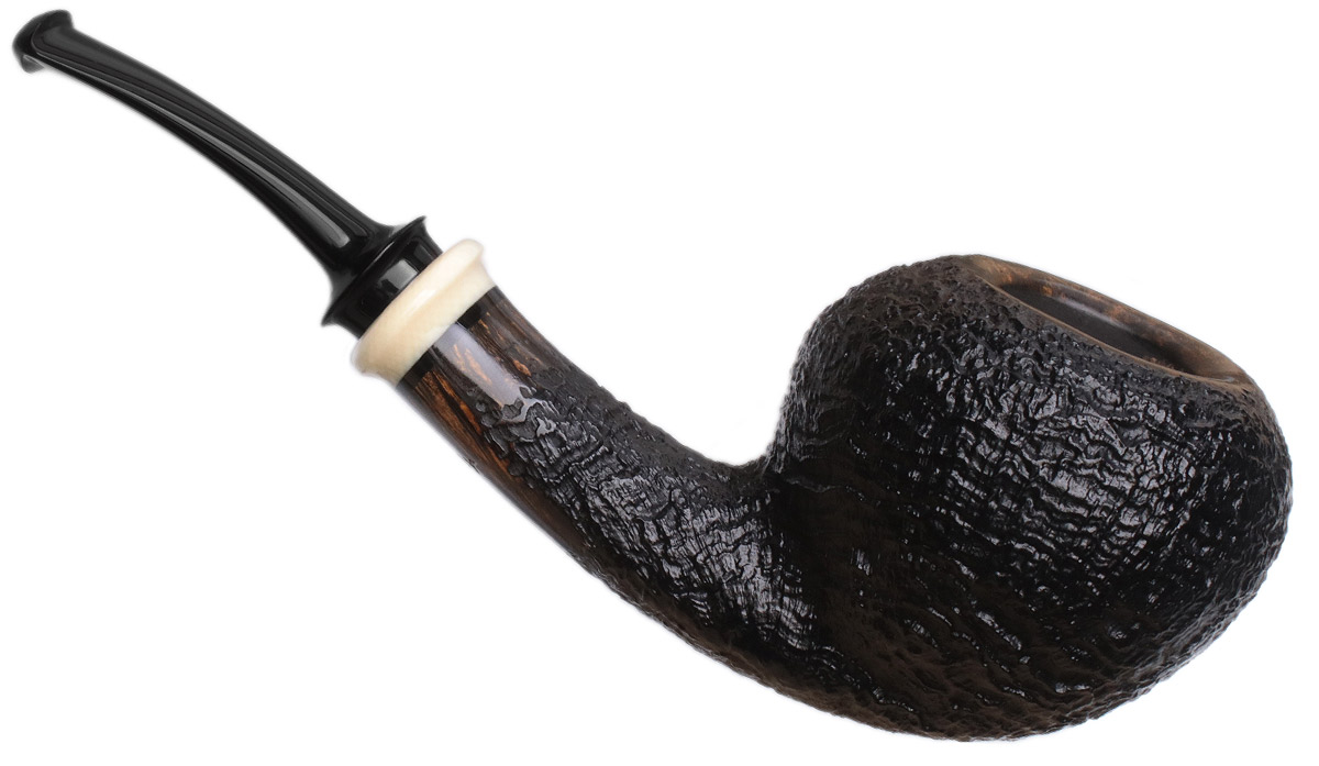 Kurt Balleby Sandblasted Acorn with Ivorite