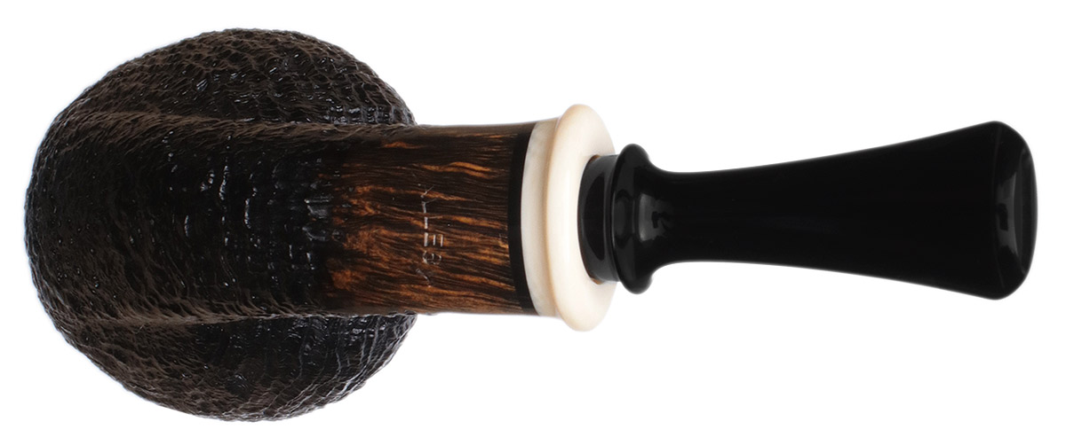 Kurt Balleby Sandblasted Acorn with Ivorite