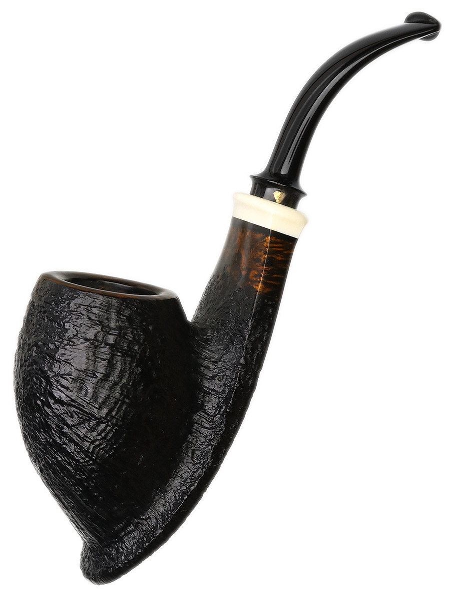 Kurt Balleby Sandblasted Ramses with Mammoth