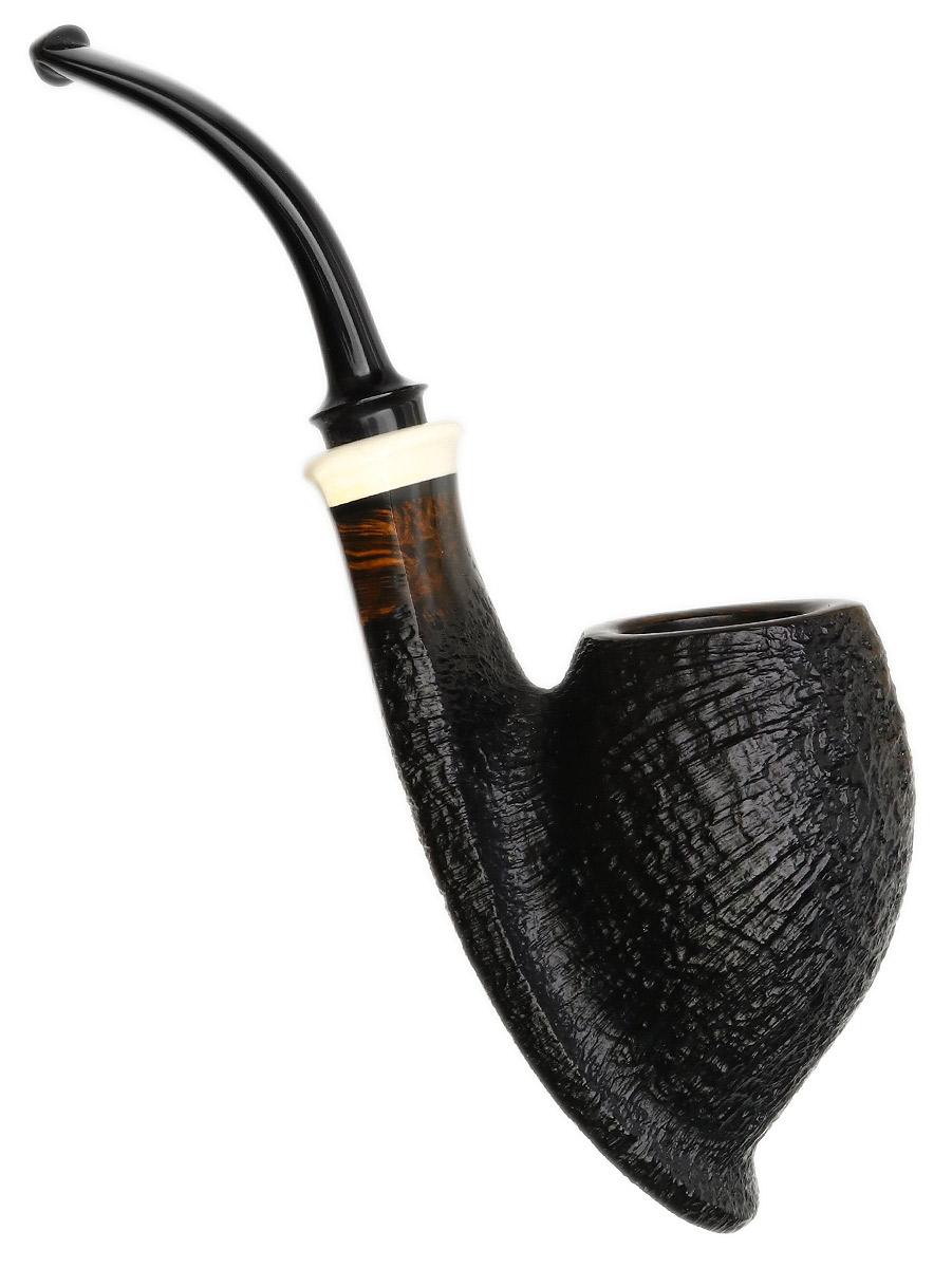Kurt Balleby Sandblasted Ramses with Mammoth