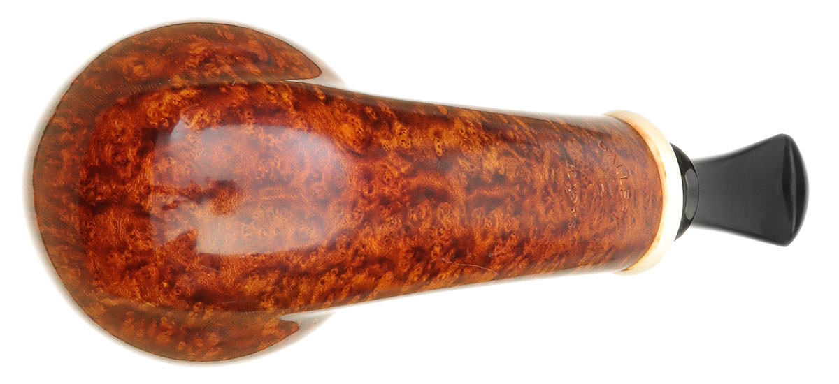 Kurt Balleby 40th Anniversary Smooth Bent Apple with Mammoth (3/40)
