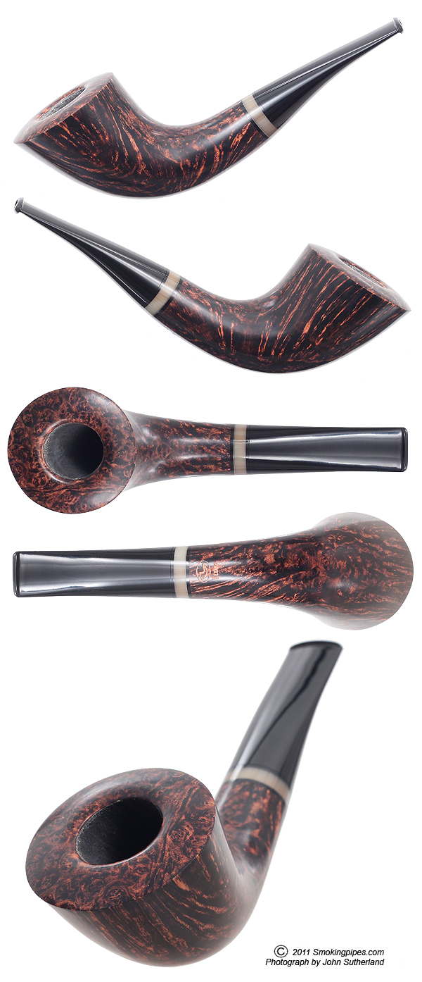 Tom Eltang Smooth Horn with Horn