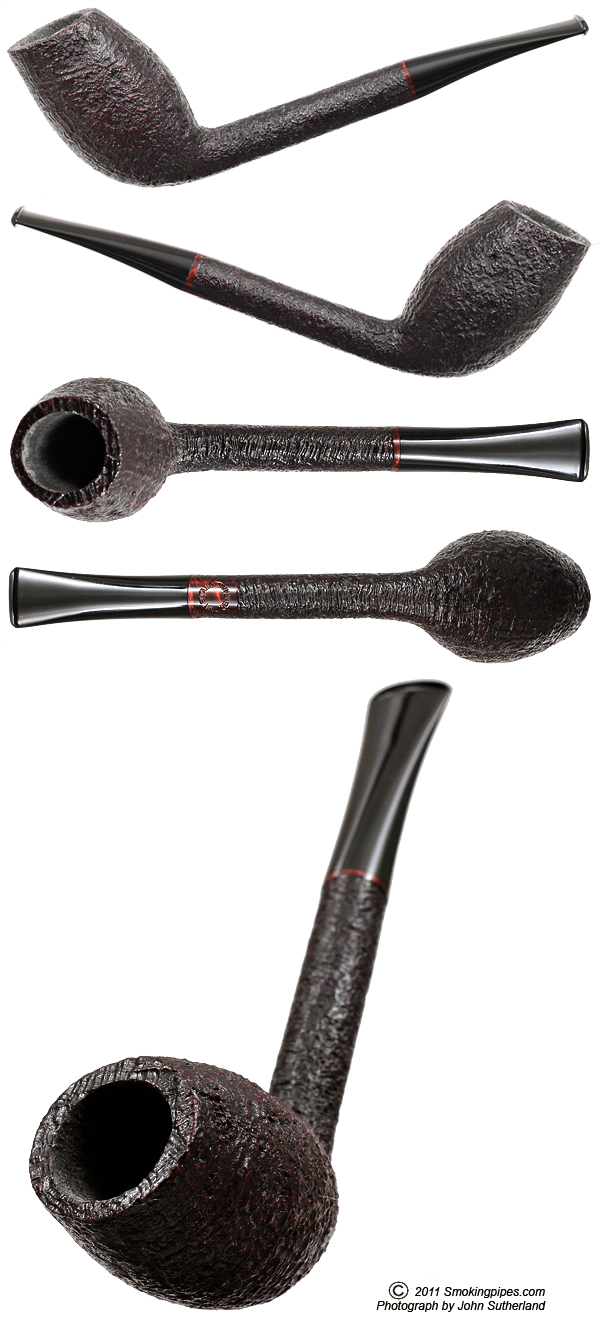 Tom Eltang Sandblasted Cutty
