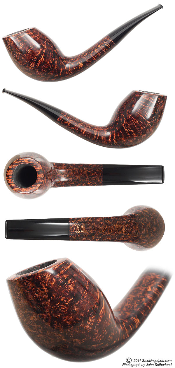 Tom Eltang Smooth Bent Egg