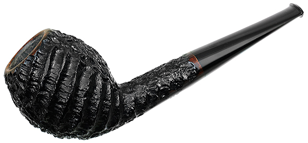 Tom Eltang Smokingpipes.com 15th Anniversary Rusticated Devil Anse