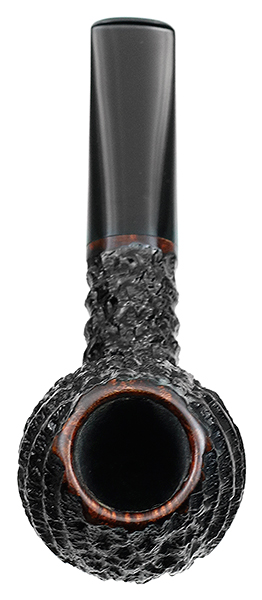Tom Eltang Smokingpipes.com 15th Anniversary Rusticated Devil Anse