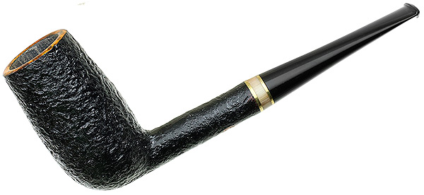 Tom Eltang Sandblasted Stack with Brass and Horn