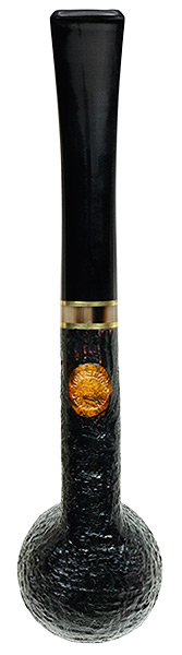 Tom Eltang Sandblasted Stack with Brass and Horn