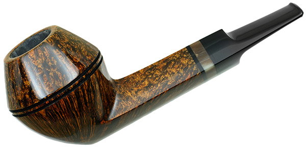 Tom Eltang Smooth Bulldog with Horn