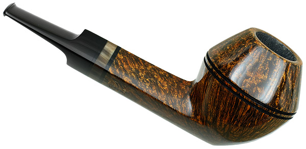 Tom Eltang Smooth Bulldog with Horn