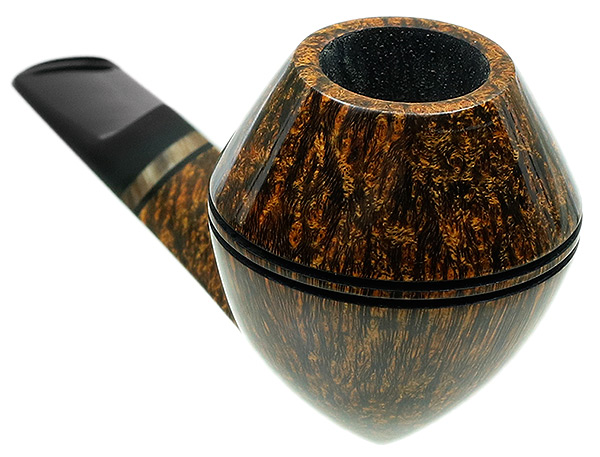 Tom Eltang Smooth Bulldog with Horn