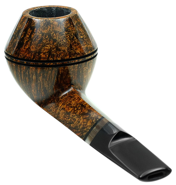 Tom Eltang Smooth Bulldog with Horn