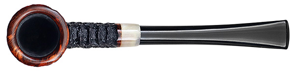 Tom Eltang Rusticated Arne Jacobsen with Horn