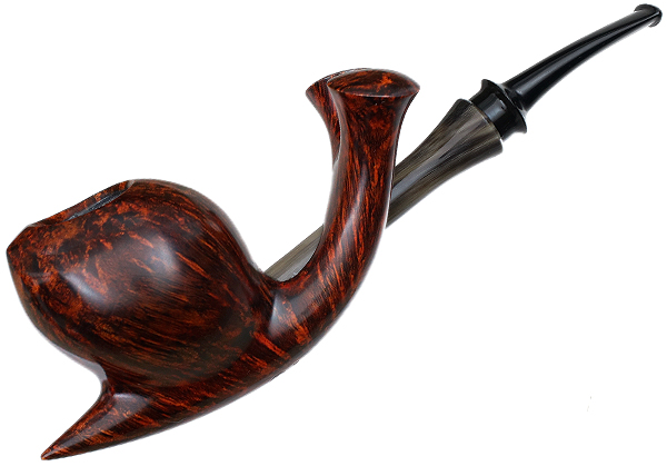 Tom Eltang Smooth Snail with Horn (with Tamper and Stand) (Snail)