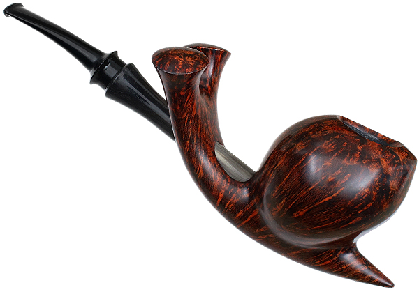 Tom Eltang Smooth Snail with Horn (with Tamper and Stand) (Snail)