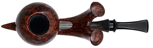 Tom Eltang Smooth Snail with Horn (with Tamper and Stand) (Snail)