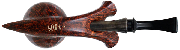 Tom Eltang Smooth Snail with Horn (with Tamper and Stand) (Snail)