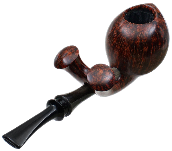 Tom Eltang Smooth Snail with Horn (with Tamper and Stand) (Snail)