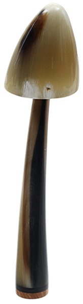 Tom Eltang Smooth Snail with Horn (with Tamper and Stand) (Snail)