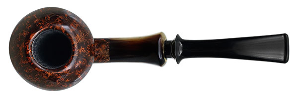 Tom Eltang Smooth Rhodesian with Horn
