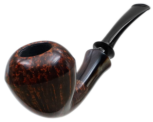 Tom Eltang Smooth Rhodesian with Horn