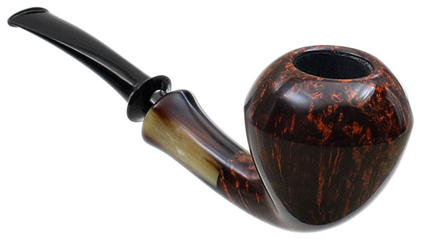 Tom Eltang Smooth Rhodesian with Horn