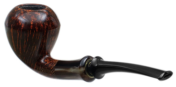 Tom Eltang Smooth Rhodesian with Horn