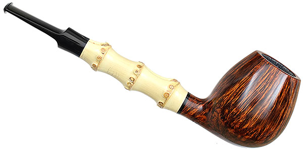Tom Eltang Smooth Brandy with Bamboo