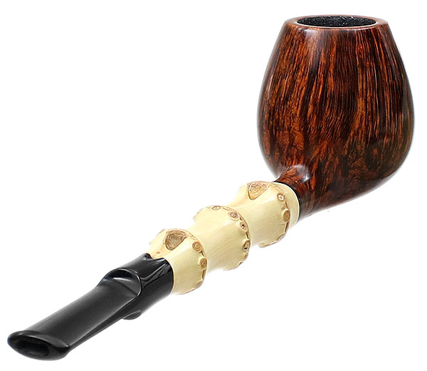 Tom Eltang Smooth Brandy with Bamboo