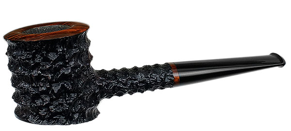 Tom Eltang Rusticated Squat Poker