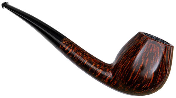 Tom Eltang Smooth Bent Billiard (Snail)