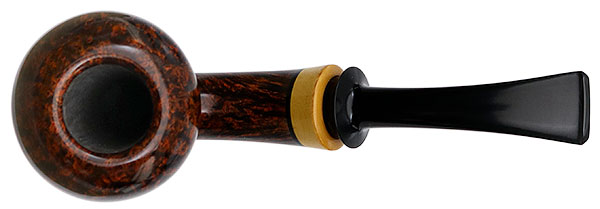 Tom Eltang Smooth Acorn with Boxwood (Snail)
