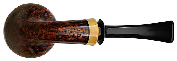 Tom Eltang Smooth Acorn with Boxwood (Snail)