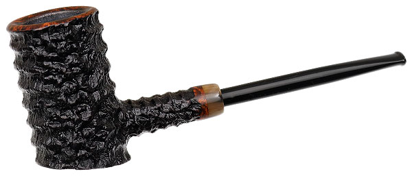 Tom Eltang Rusticated Mini Poker with Horn