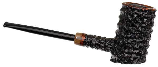 Tom Eltang Rusticated Mini Poker with Horn