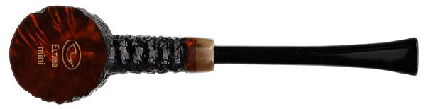 Tom Eltang Rusticated Mini Poker with Horn