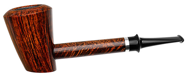 Tom Eltang Smooth Popeye Poker with Silver