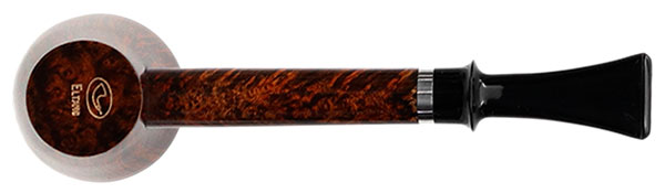 Tom Eltang Smooth Popeye Poker with Silver