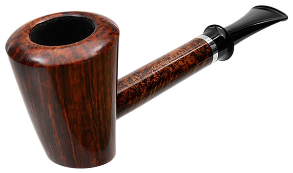Tom Eltang Smooth Popeye Poker with Silver