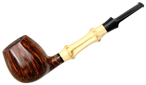Tom Eltang Smooth Apple with Bamboo