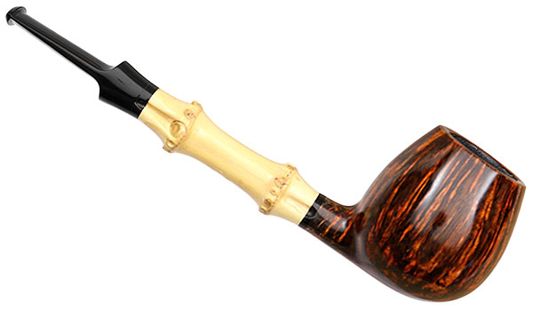 Tom Eltang Smooth Apple with Bamboo