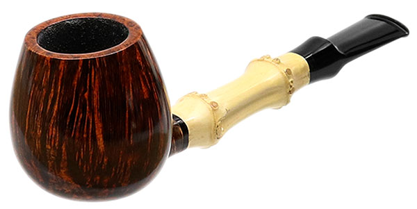 Tom Eltang Smooth Apple with Bamboo